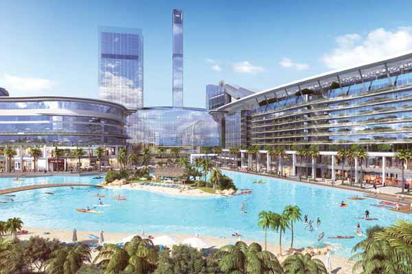 District One (D1) by Meydan Sobha Group Dubai